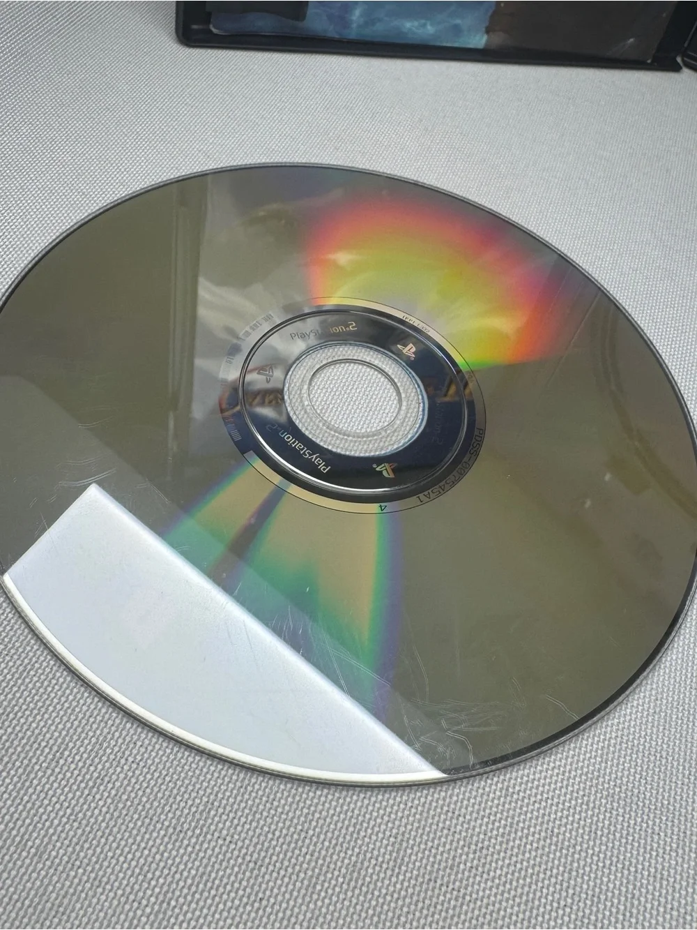 Baldurs Gate-Dark Alliance 2 - PlayStation 2 Tested To Play! Some Scratches